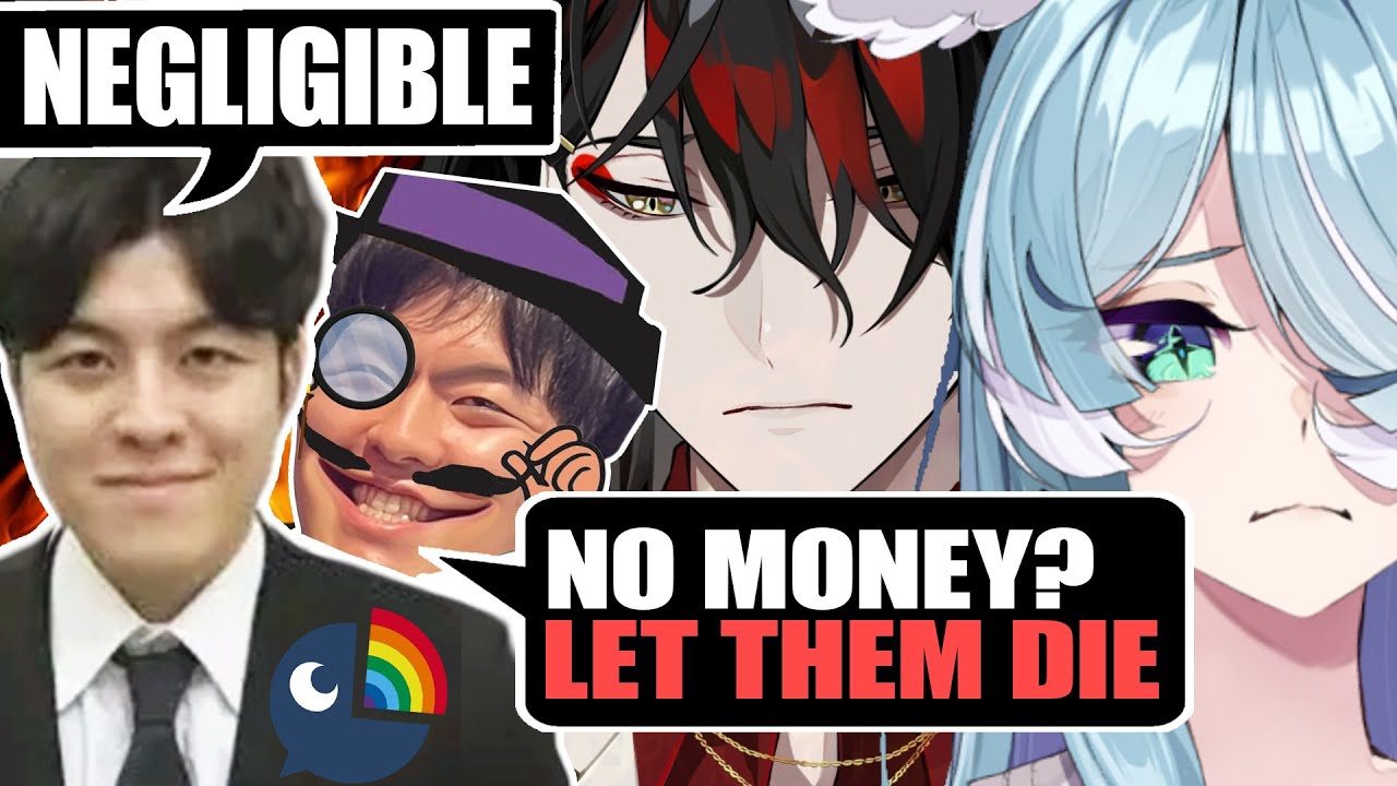 Nijisanji Announces 50% Drop in English Vtuber Revenue, Decides to Abandon Them