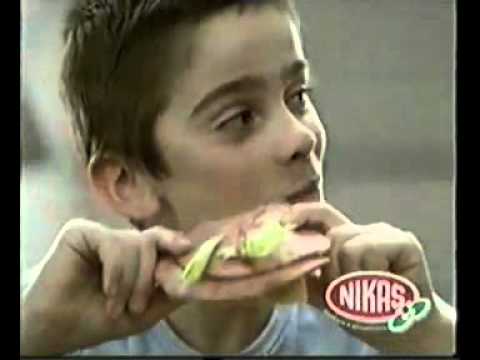 Nikas mini ham Owl 25sec