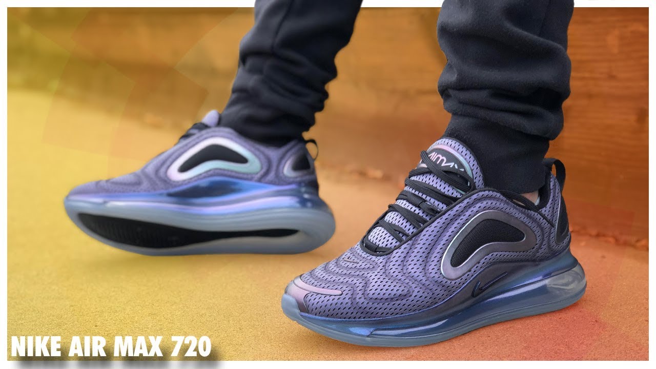 Nike Air Max 720 Review