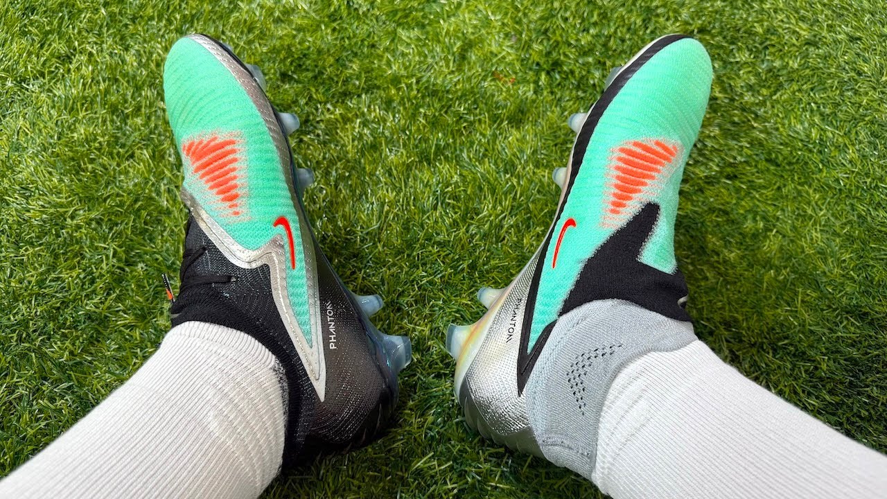 NIKE IS SO BACK! - Nike Phantom 6 Elite Low & High - Review + On Feet