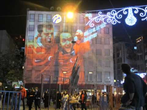 Nike Milli Takım Forma Lansmanı - Ben Türkiyeyim Kampanyası