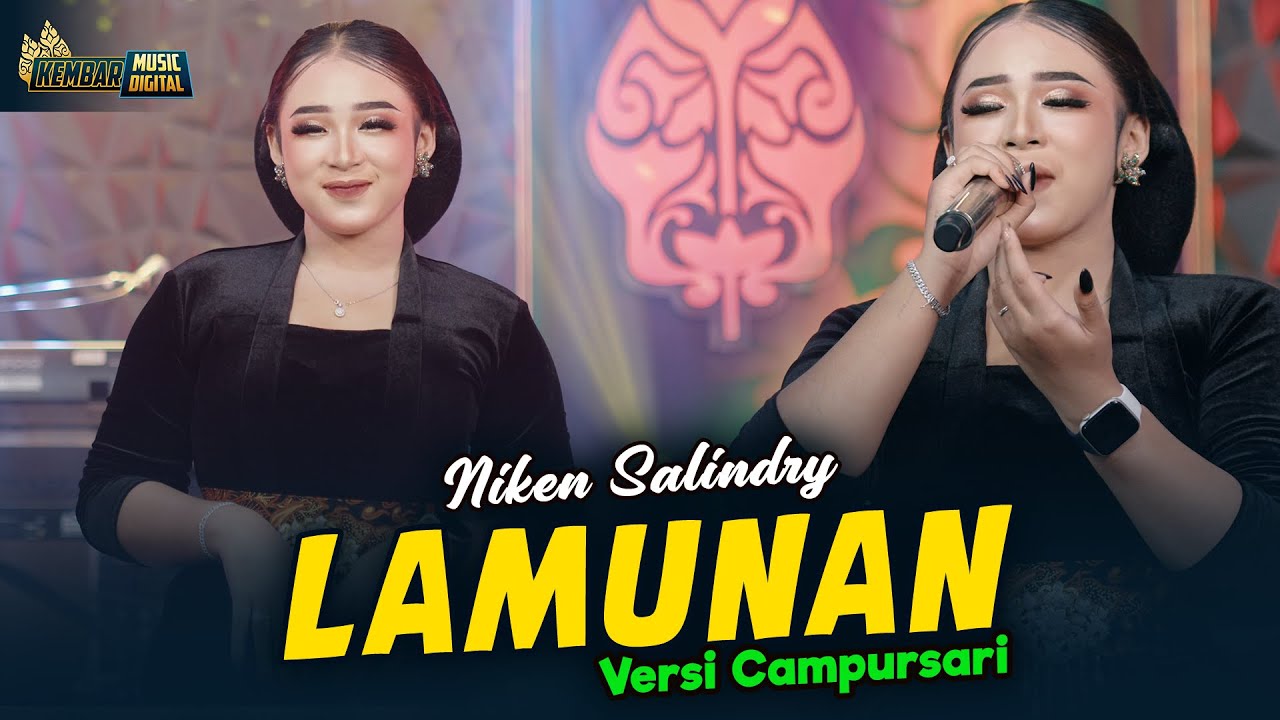 Niken Salindry - Lamunan - Kembar Campursari (Official Music Video) Pindha samudra pasang