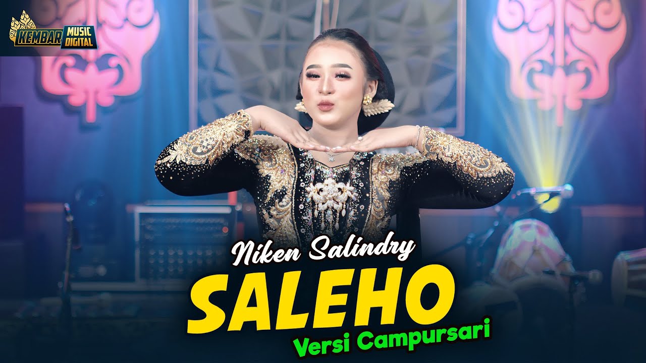 Niken Salindry - SALEHO - Kembar Campursari (Official Music Video) Dj Nrotok