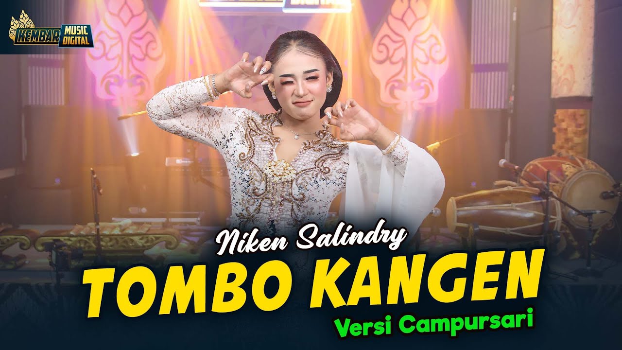 Niken Salindry - Tombo Kangen - Kembar Campursari (Official Music Video)