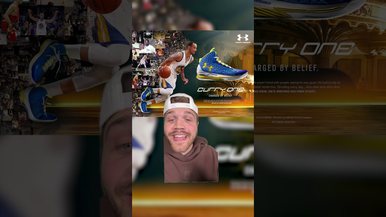 Nike’s $14 Billion Mistake: How They Lost Steph Curry to Under Armour