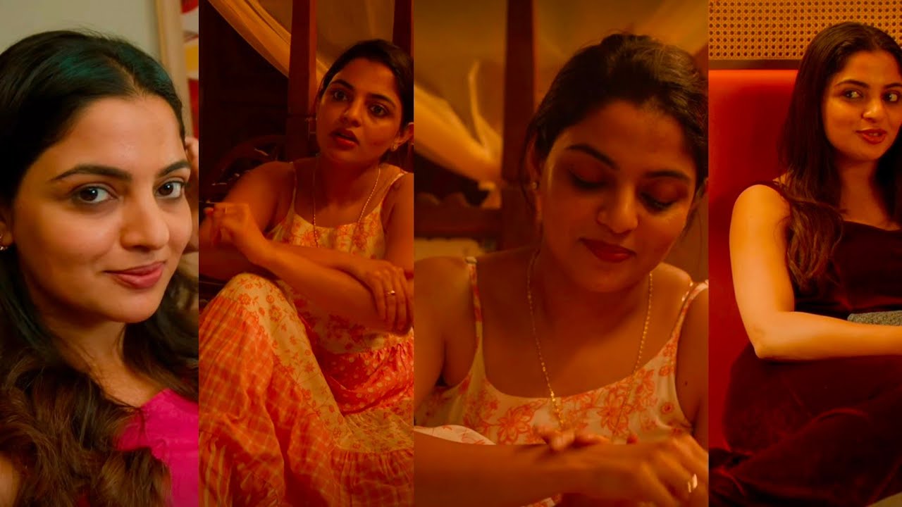 Nikhila Vimal | Malayalam actress | Tamil actress | Telugu actress | Kannada actress | Mallu actress