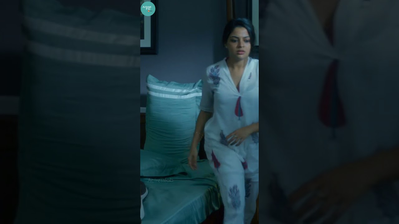 Nikhila Vimal | Nunakuzhi Movie| #nikhilavimal #actress