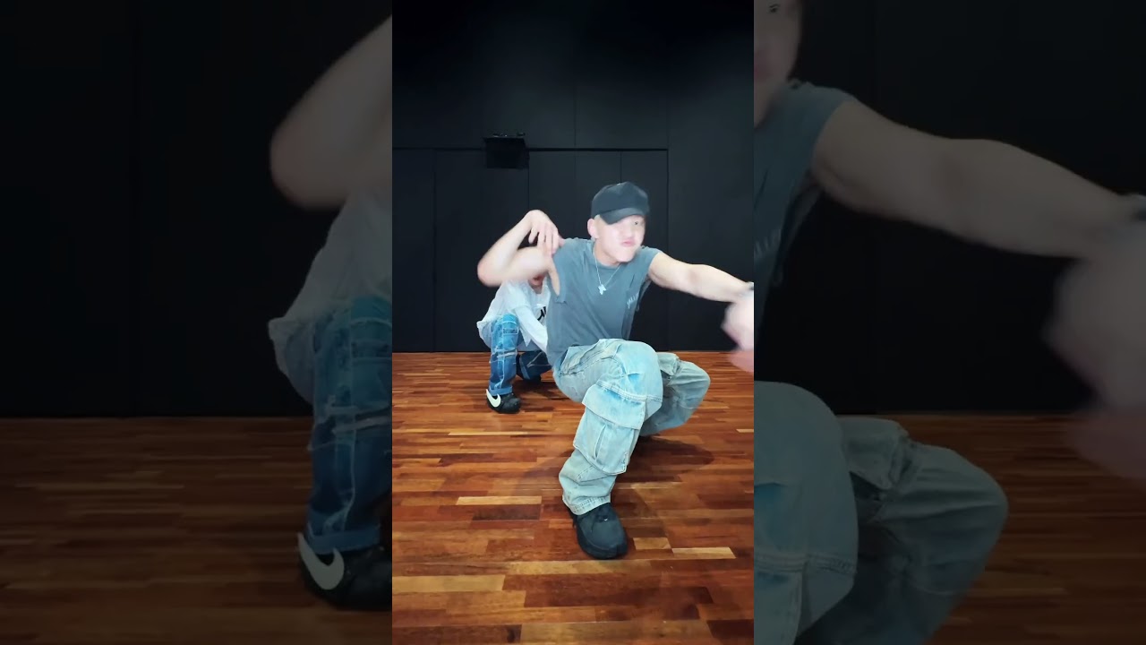 NI-KI with HOSHI (SEVENTEEN) BTHB Challenge #ni_ki #enhypen #hoshi #seventeen #fyp #shorts