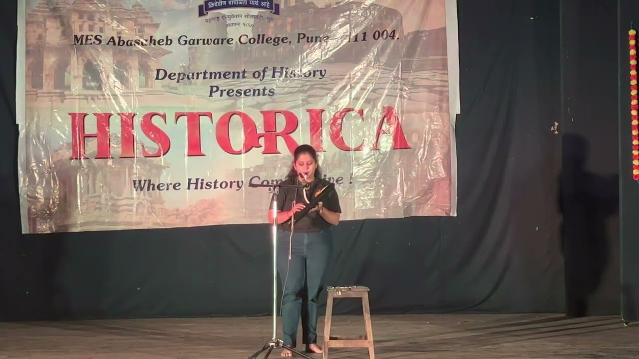 Nikita Gokhale Performance