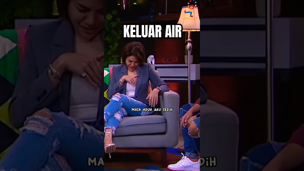NIKITA MIRZANI BIKIN SURYA BERDIRI🤣TALKPOD #shorts #talkpod #suryainsomnia #indrajegel