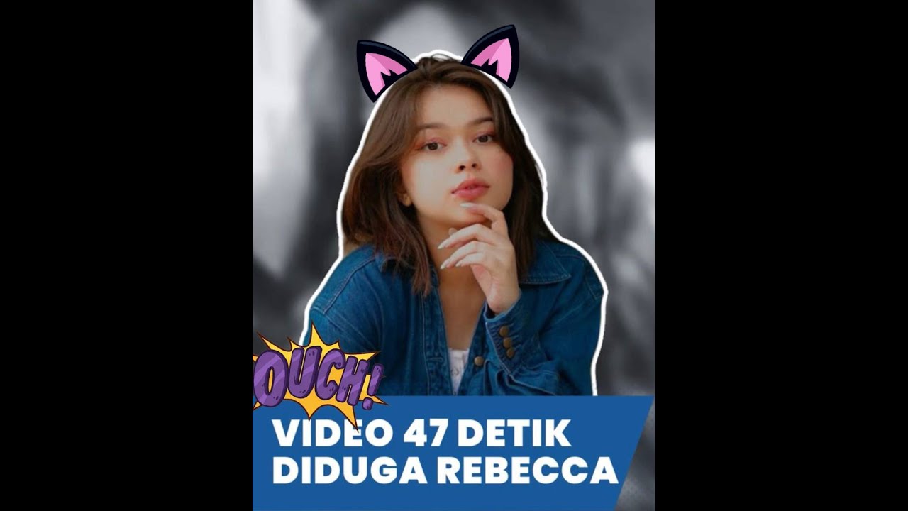 NIKITA MIRZANI KOMENTARI VIDEO SYUR MIRIP REBECCA KLOPPER
