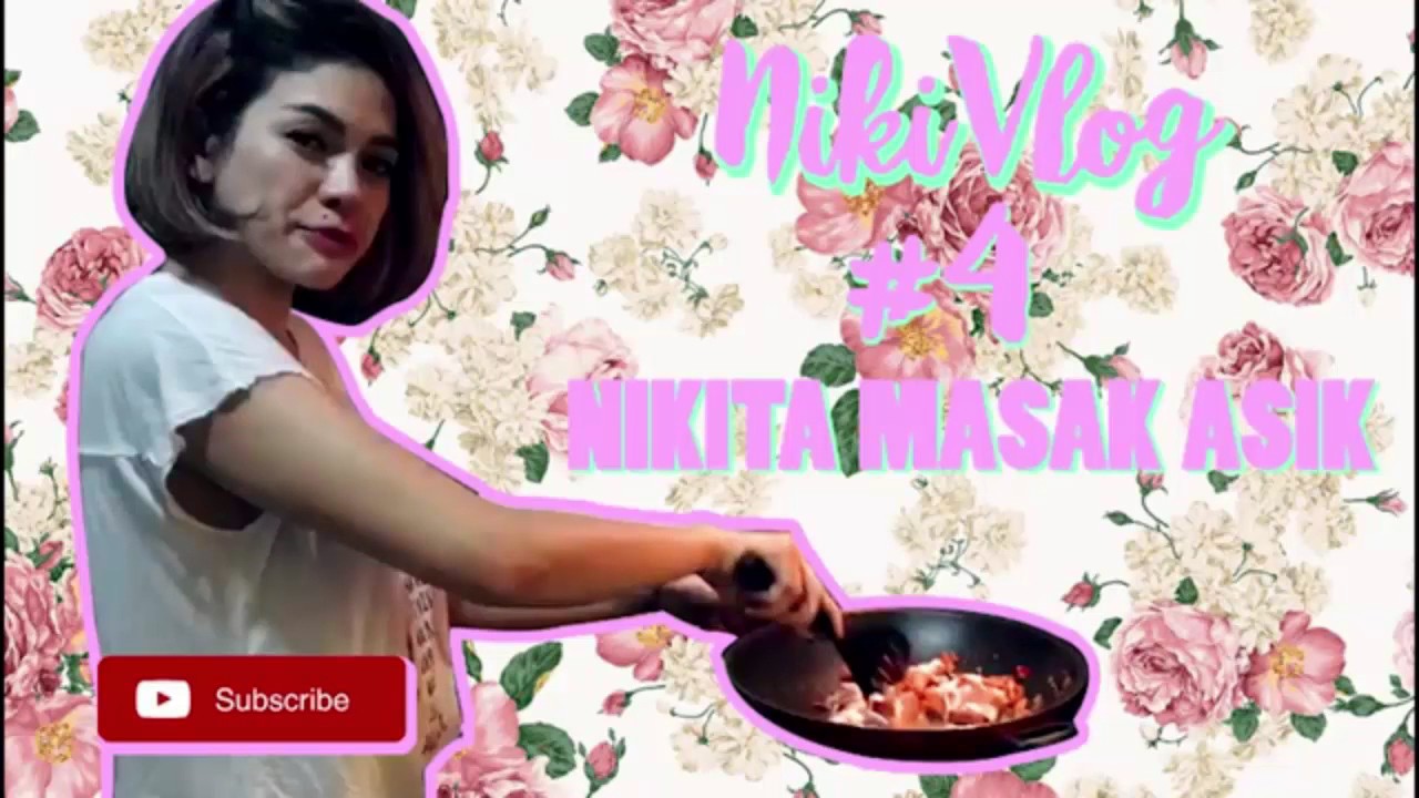 Nikita Mirzani Masak Tanpa Br4 Disebar DiMedsos