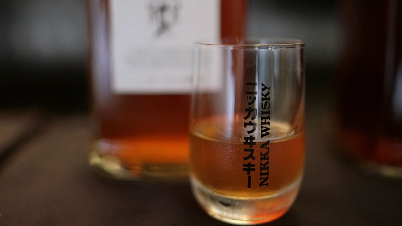 Nikka from the Barrel - Japanese Whisky Cocktails