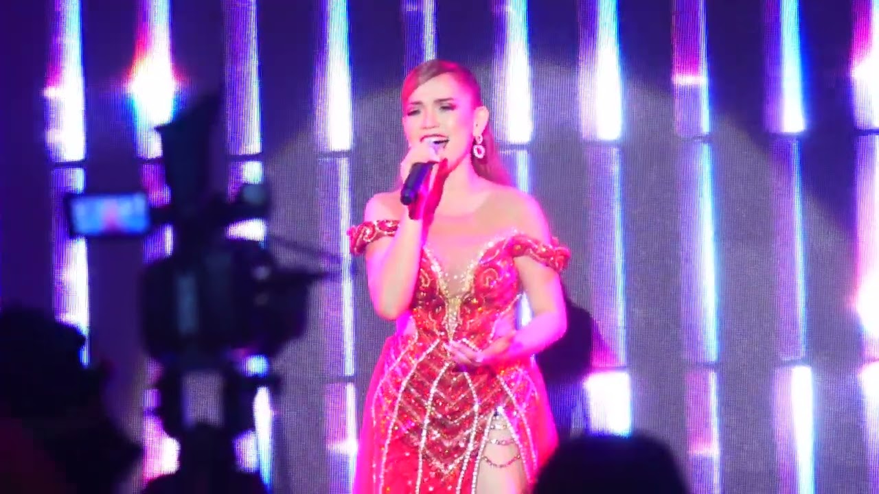 Nikki Enriquez   Gusto Ko Nang Bumitaw   Bigo Philippines Awards Gala 2022