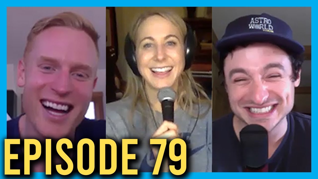 Nikki Glaser and First Kiss Anxiety | OOPS Full Episode 79