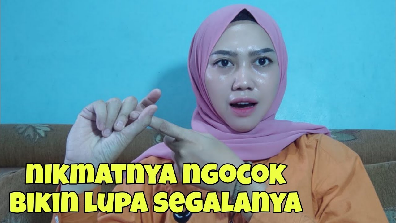 NIKMATNYA NGOCOK, BIKIN LUPA SEGALANYA