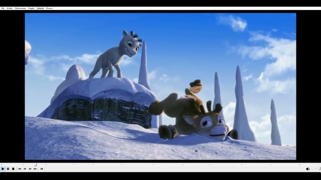 niko reindeer saves christmas full movie in polish