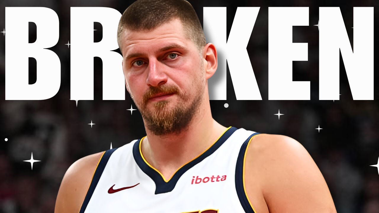Nikola Jokic Has A Denver Nuggets Problem...