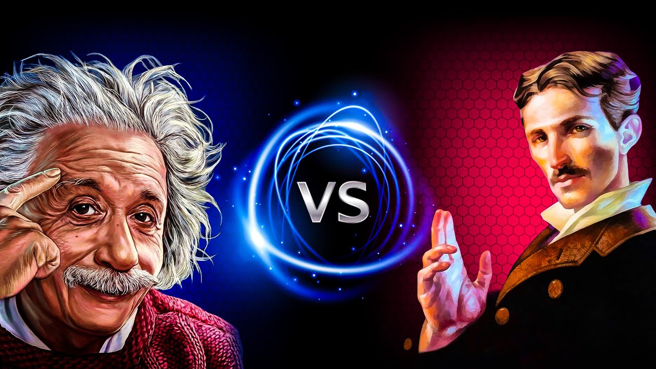 Nikola Tesla Was SMARTER Than Albert Einstein, This Is Why