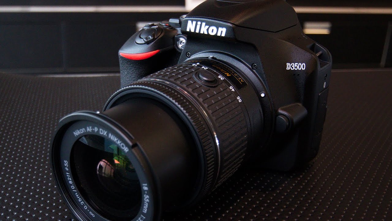 Nikon D3500 Hands-On And Opinion