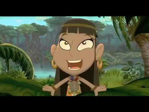 Nikte LATINO   Peliculas Completas en Español Latino Comedia Mexicana Animada