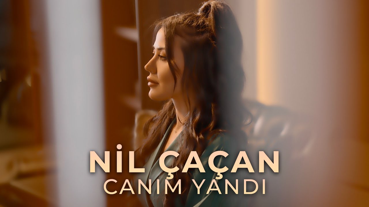 Nil Çaçan - Canım Yandı ( Akustik Cover )