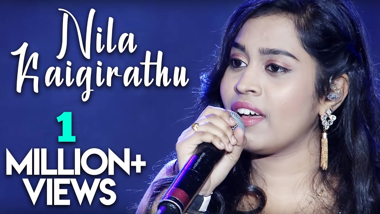 Nila Kaigirathu - Indira | A.R. Rahman's Nenje Ezhu