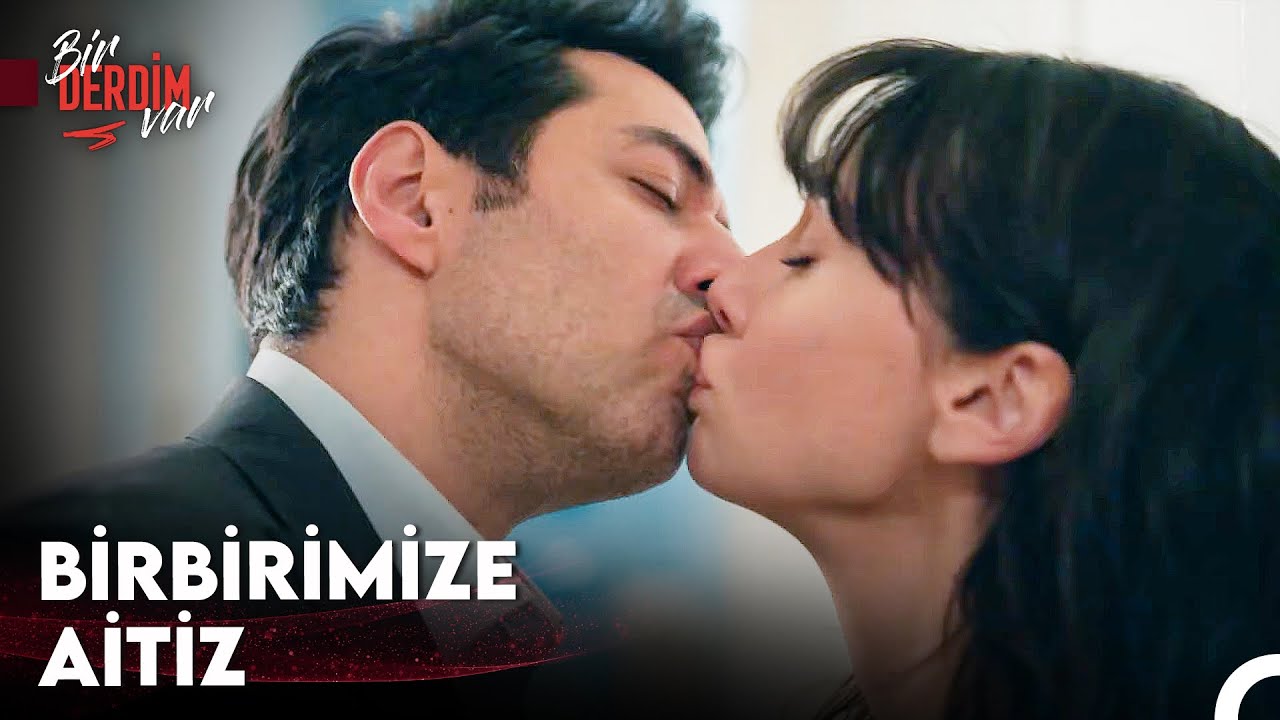 Nilüfer ve Ömer'in Aşk Dolu Gecesi - Bir Derdim Var