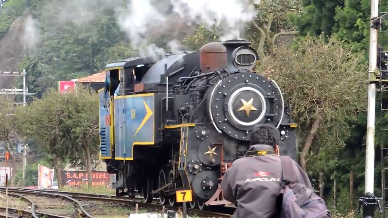 Nilgiri Mountain Railway: 
