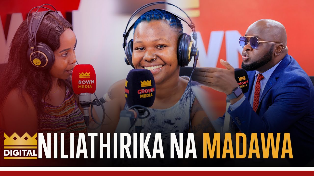 NILIKUA NIMETHIRIKA NA MADAWA YA KULEVYA, NILIFUNGWA KAMBA  SIKU TATU NILIPOTA KUTOROKA.