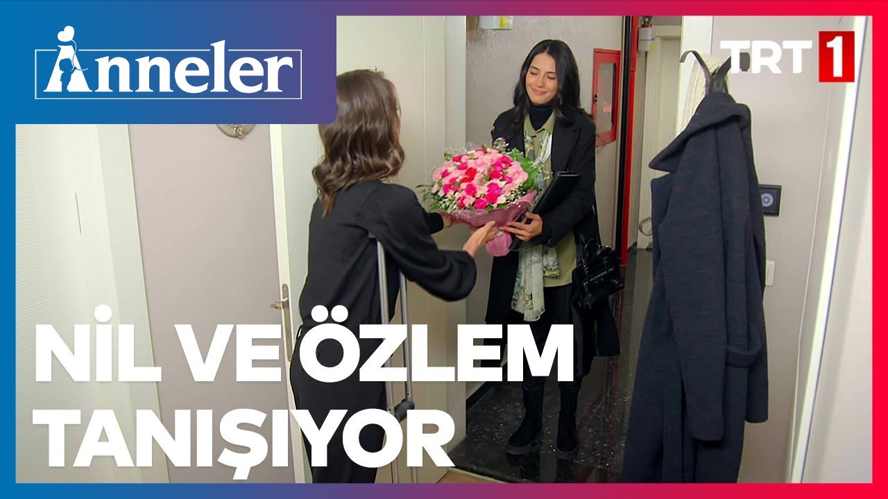 Nil'in Hediyesini Özlem'de Unuttum | Anneler 64. Bölüm