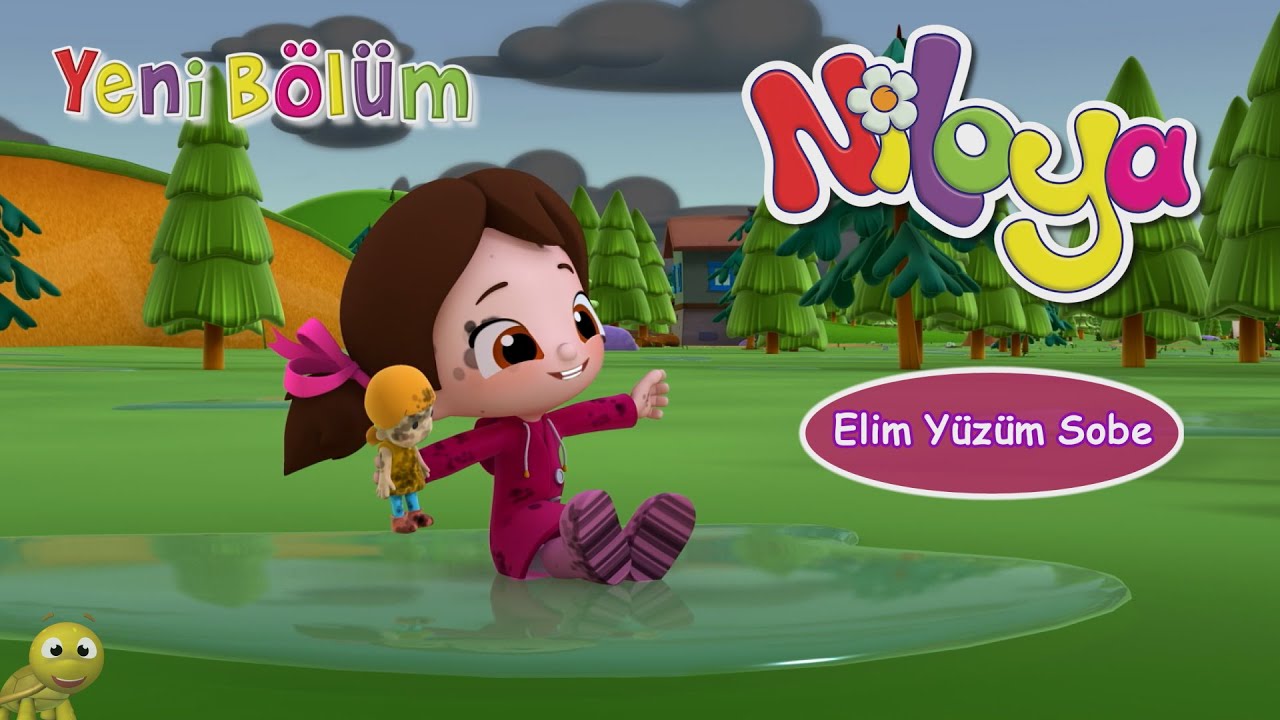 Niloya - 2023 / Elim Yüzüm Sobe 🆕🙂🙂☂️