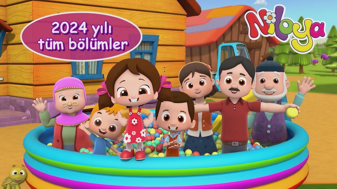 Niloya - 2024 yılı YENİ sezon tüm bölümler 🆕😊🆕😊🆕