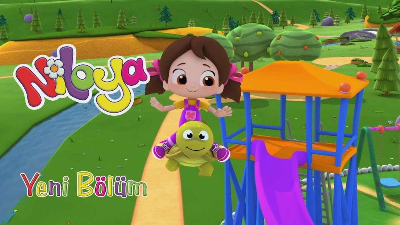 Niloya - Parkta Bir Gün