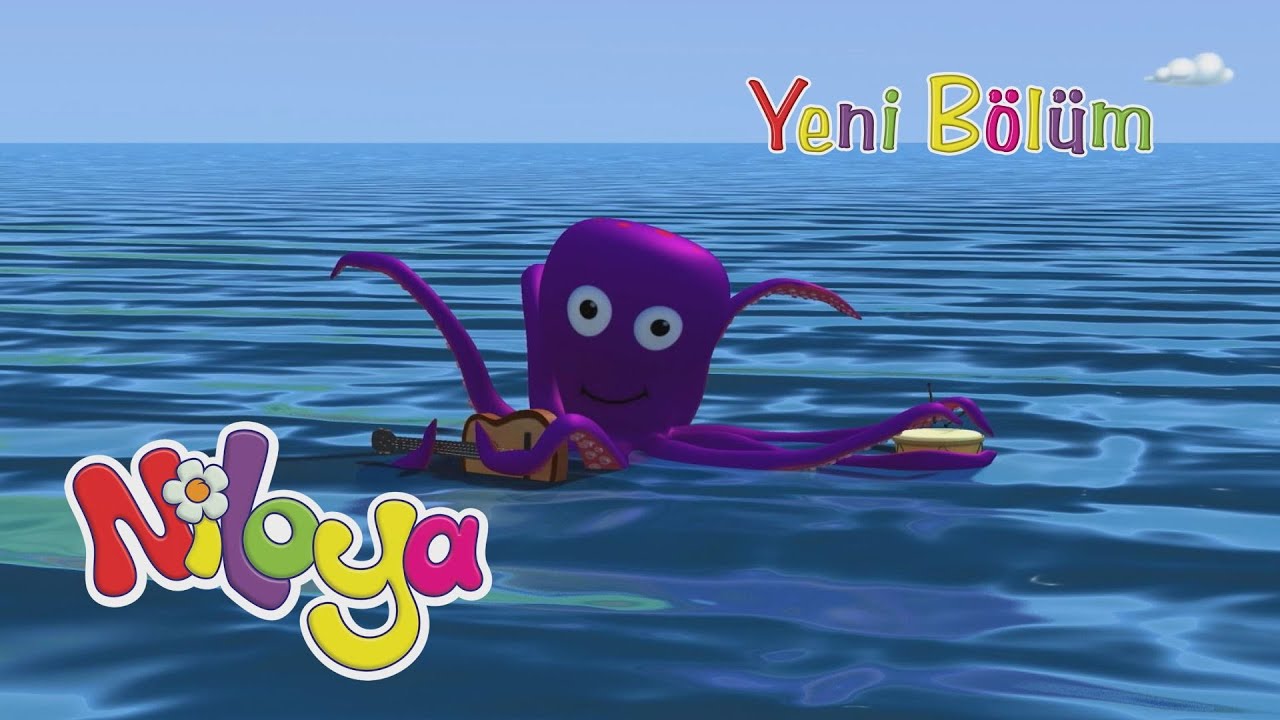 Niloya Şarkılar - YENİ ŞARKI / Sevimli Ahtapot