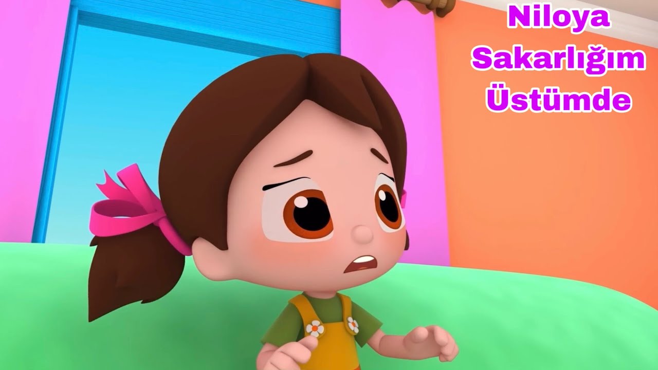 Niloya Sakarlığım Üstümde