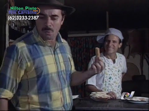 Nilton Pinto e Tom Carvalho - 