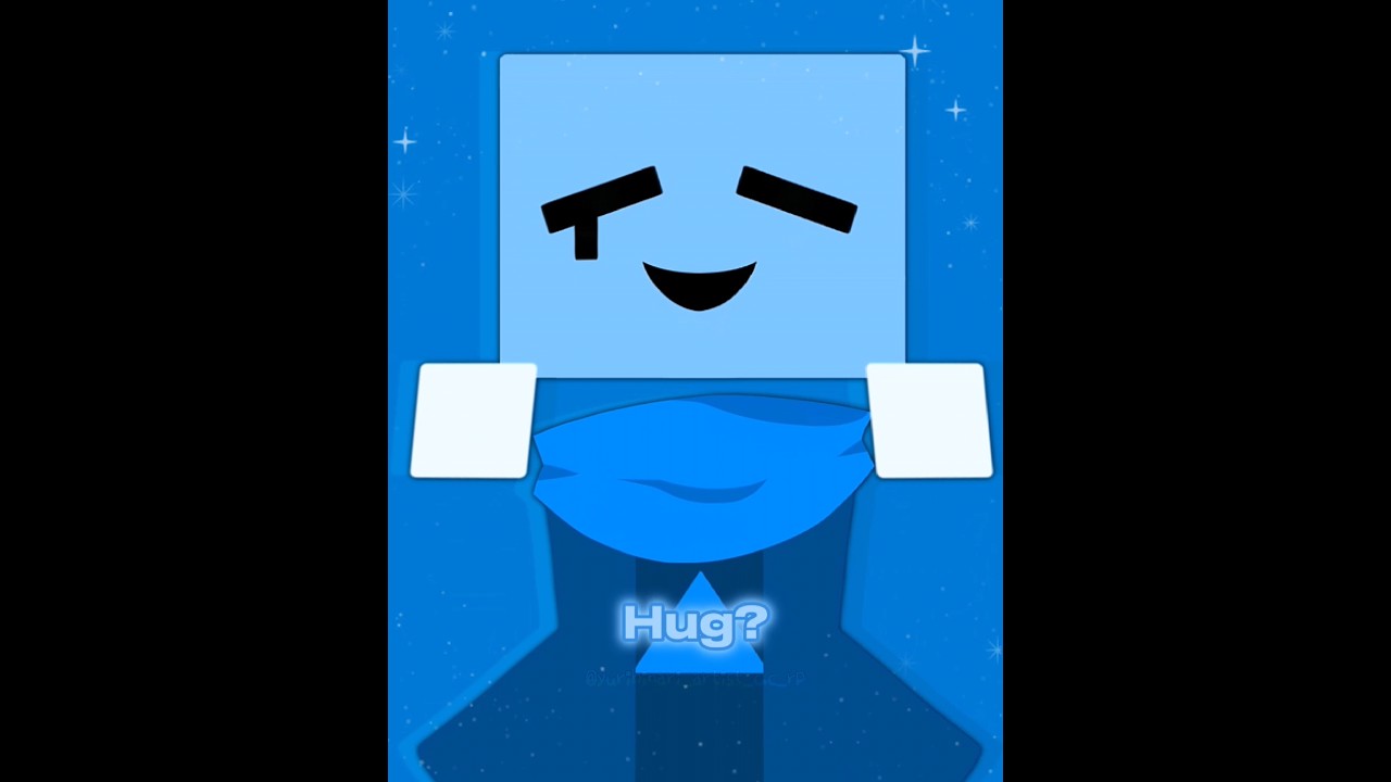 “Nimbasa core meme✨” (Cube from pink corruption (and JSAB)