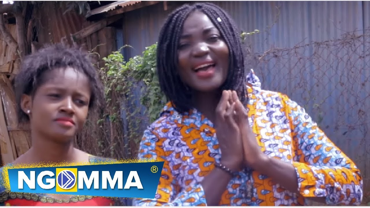 Nimempata  Yesu by  JOY BIGO (official HD video) sms the word Skiza to 8566502