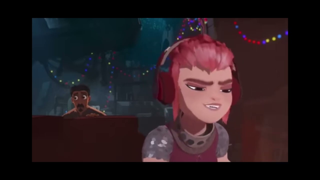 Nimona | Hey boss! | For Edit purposes