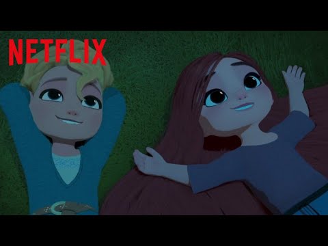 NIMONA 2023 (8/10) - Nimona and Gloreth became best friends