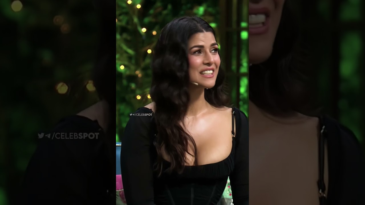 nimrat kaur hot cleavage boobs #34