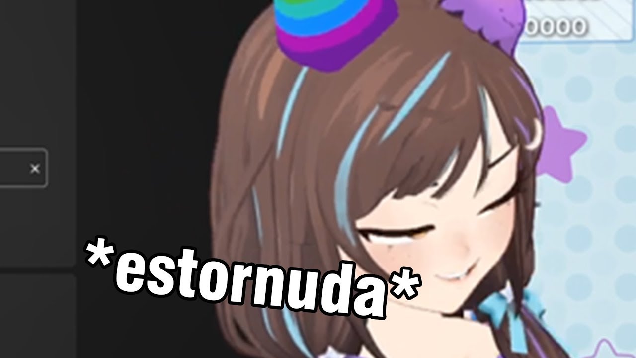 Nimu Estornuda | NimuTV