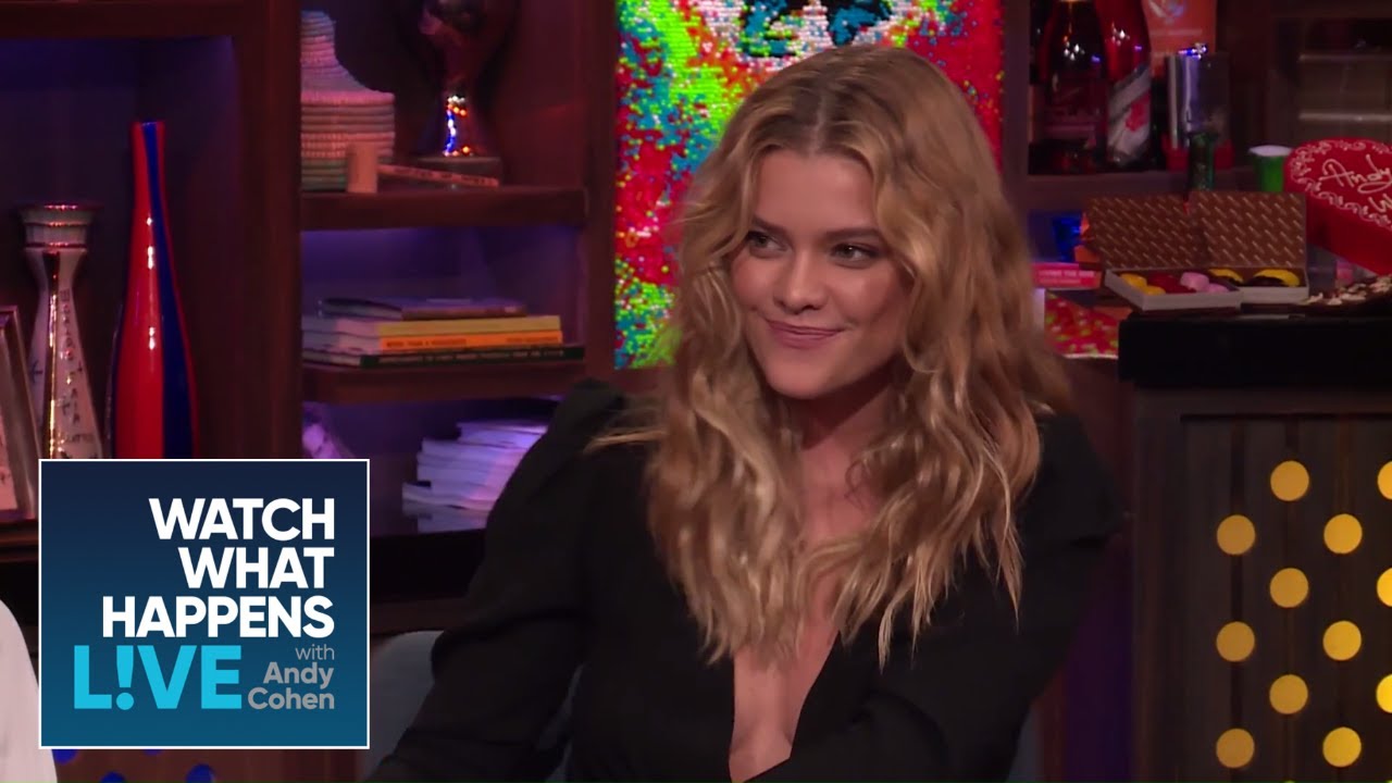 Nina Agdal On Dating Christie Brinkley’s Son | WWHL