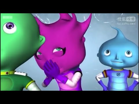 Nina And The Neurons - Ollie Sneezes