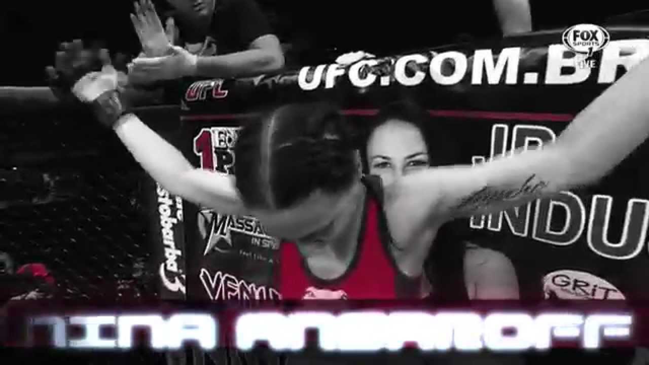 Nina Ansaroff Highlight Reel
