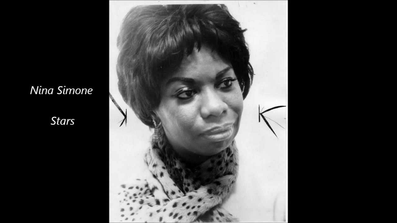 Nina Simone - Stars [ lyrics in description ]