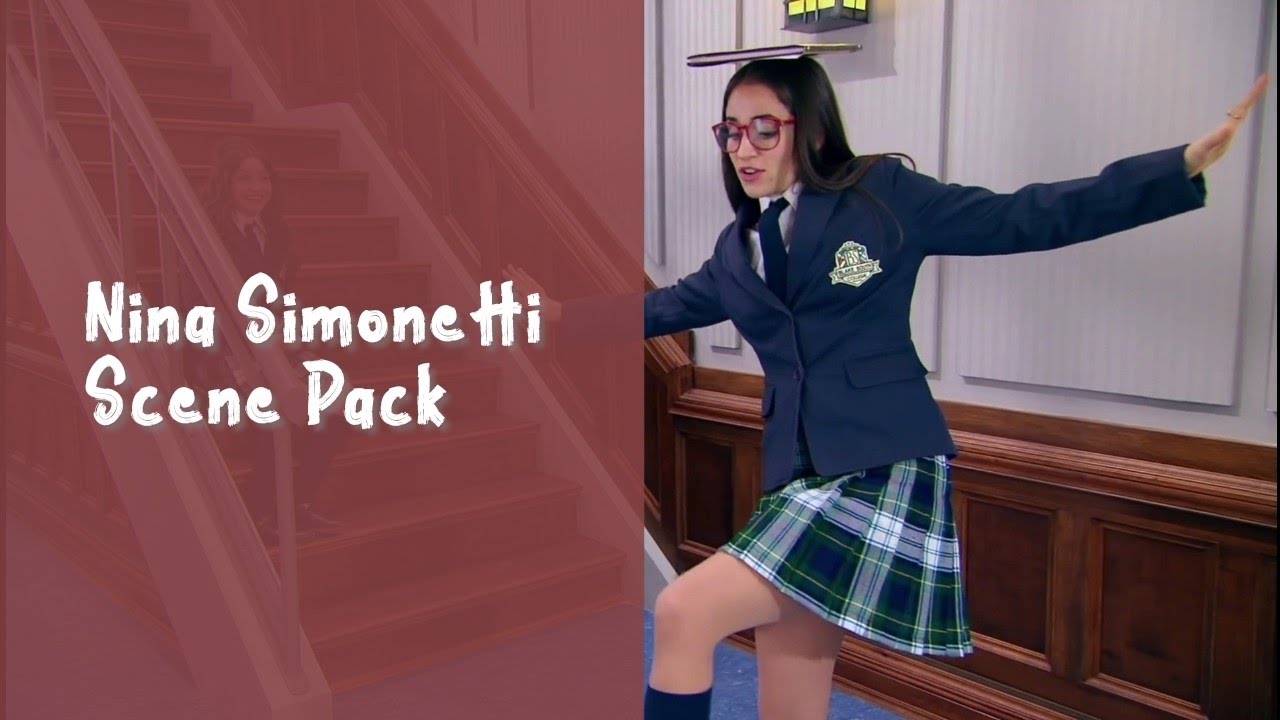 Nina Simonetti Scene Pack - 1