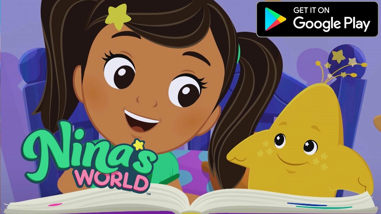 Nina's World: Mini-episode Mashup | Get Full Episodes on Google Play! | Universal Kids