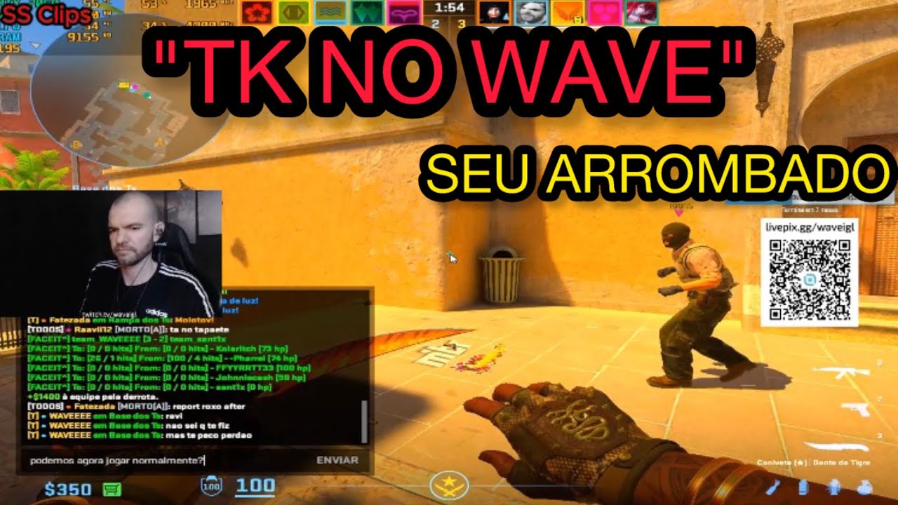 NINGUÉM GOSTA DO WAVE!!!
